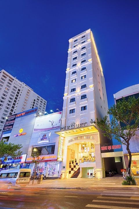 Mercu Apartment DaNang central
